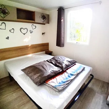 Mobil-home 6 Personnes Acces Piscine Et Espace Aquatique - Mobil-home 4 Pieces 6 Personnes Mae-8962