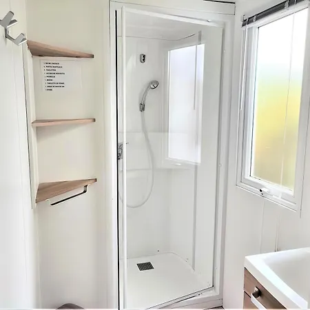 Mobil-home 6 Personnes Acces Piscine Et Espace Aquatique - Mobil-home 4 Pieces 6 Personnes Mae-8962 *