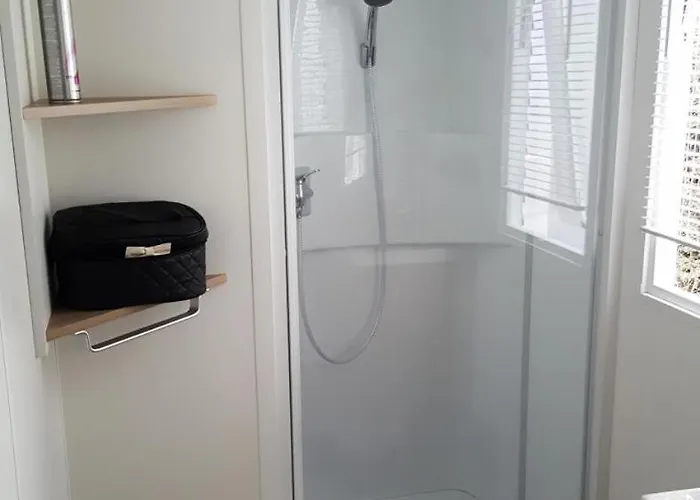 Mobil-home 6 Personnes Acces Piscine Et Espace Aquatique - Mobil-home 4 Pieces 6 Personnes Mae-8962 Saint-Jean-de-Monts