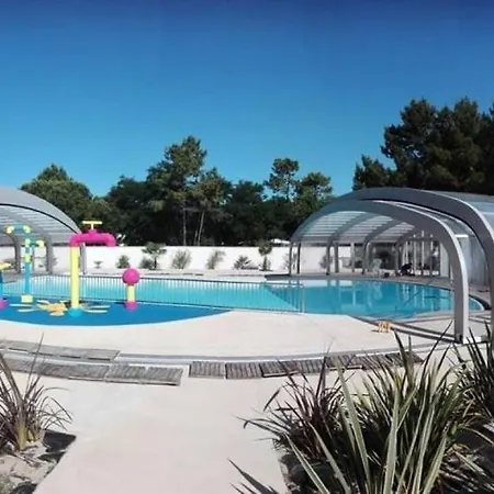 Mobil-home 6 Personnes Acces Piscine Et Espace Aquatique - Mobil-home 4 Pieces 6 Personnes Mae-8962 公寓 *