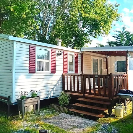 Apartment Mobil-home 6 Personnes Acces Piscine Et Espace Aquatique - Mobil-home 4 Pieces 6 Personnes Mae-8962