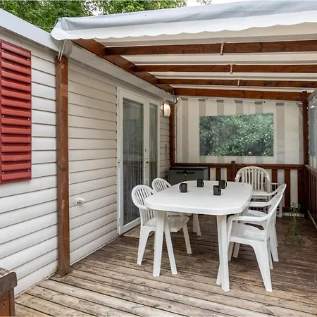 Apartment Mobil-home 6 Personnes Acces Piscine Et Espace Aquatique - Mobil-home 4 Pieces 6 Personnes Mae-8962