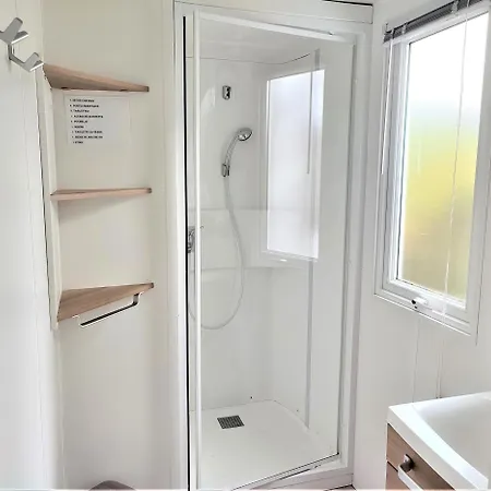 아파트 Mobil-home 6 Personnes Acces Piscine Et Espace Aquatique - Mobil-home 4 Pieces 6 Personnes Mae-8962 *
