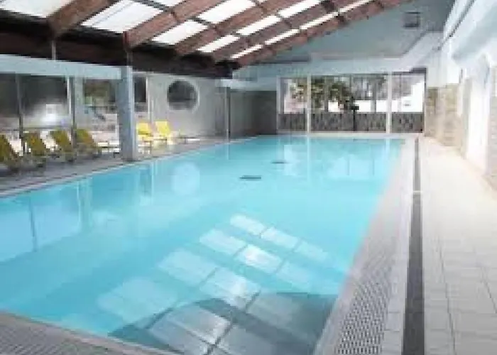 Mobil-home 6 Personnes Acces Piscine Et Espace Aquatique - Mobil-home 4 Pieces 6 Personnes Mae-8962 * Saint-Jean-de-Monts